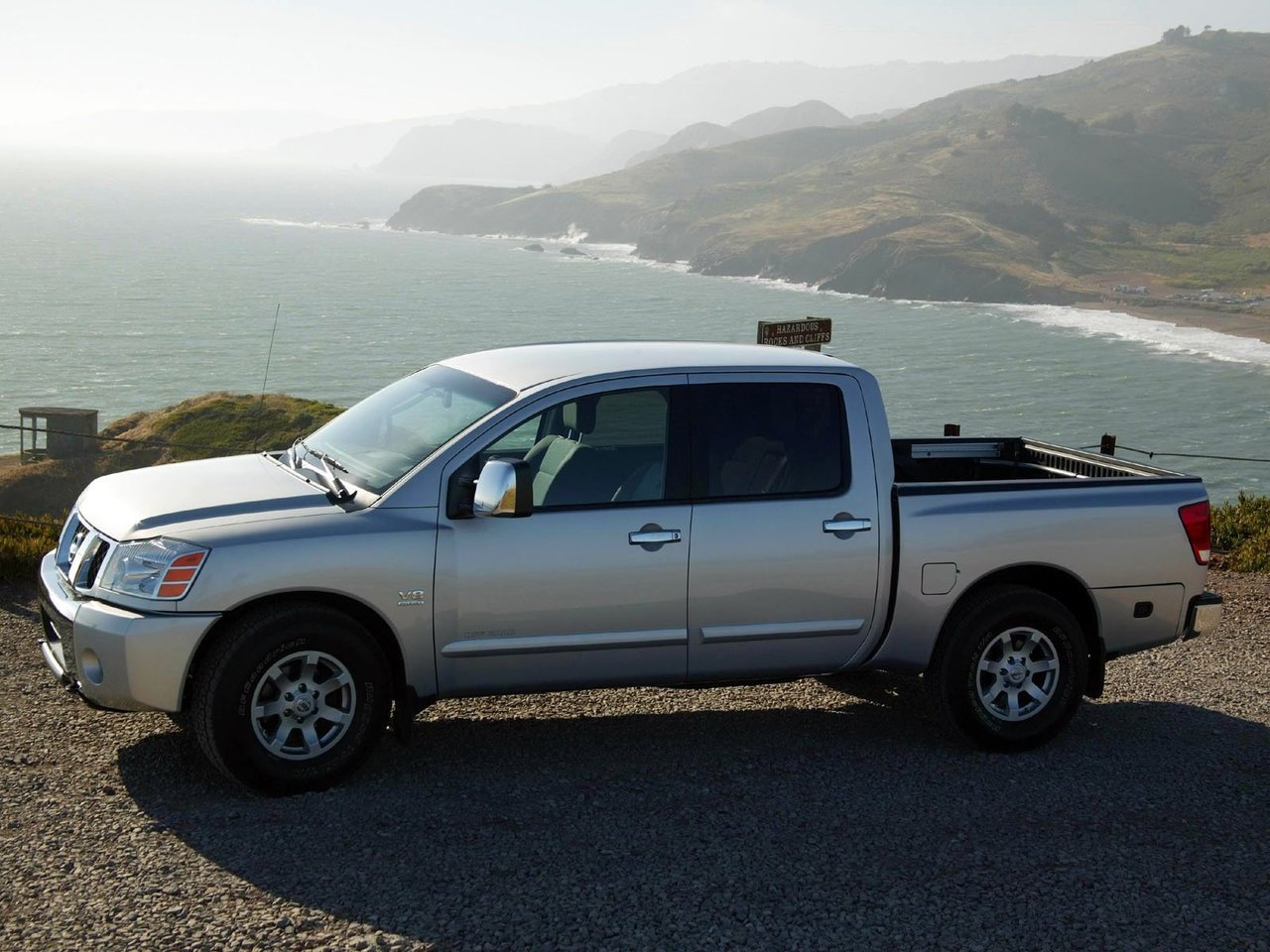 Nissan Titan I