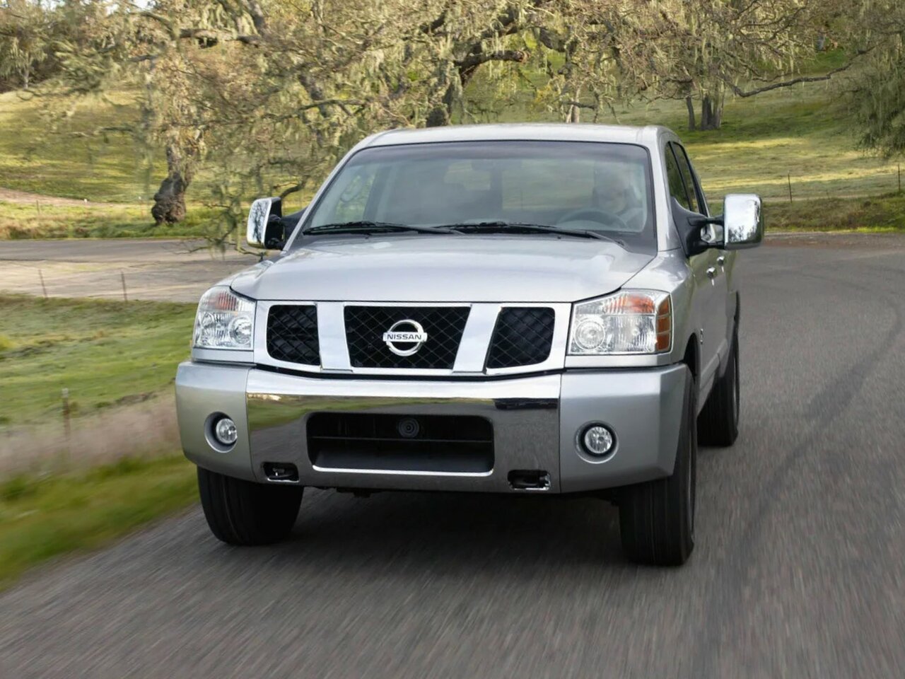 Nissan Titan I