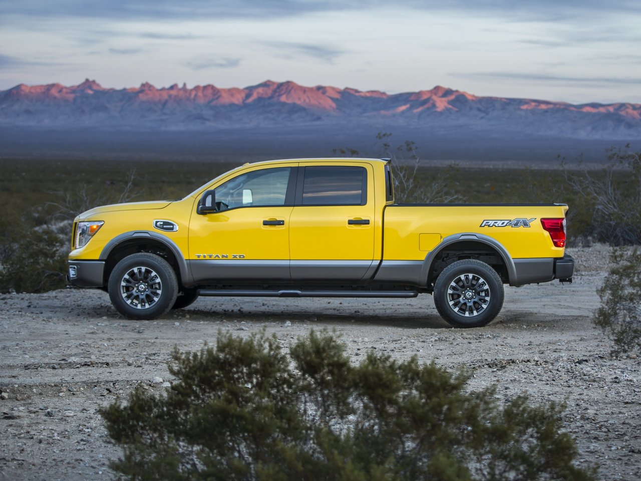 Nissan Titan II