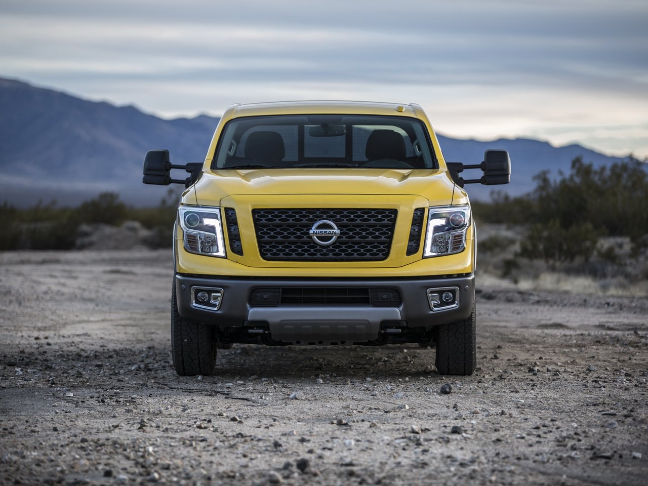 Nissan Titan II