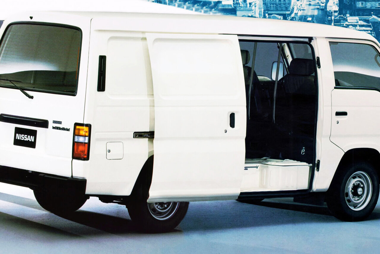 Nissan Urvan III (E24)