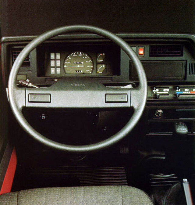 Nissan Urvan III (E24)