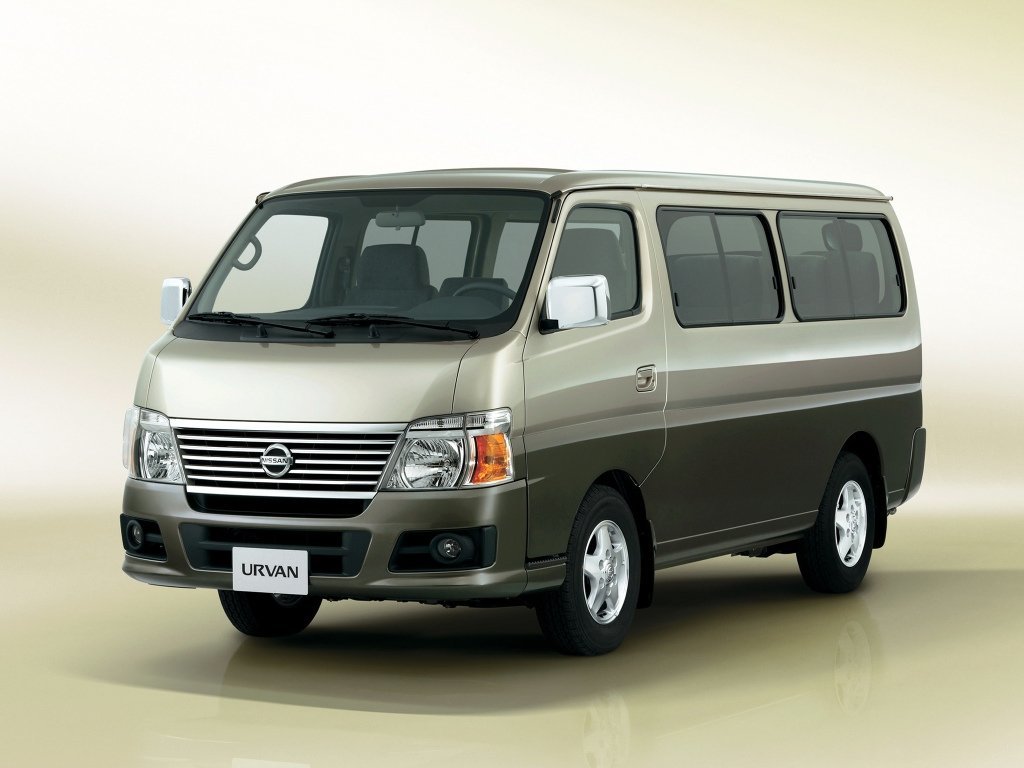 Nissan Urvan IV (E25)