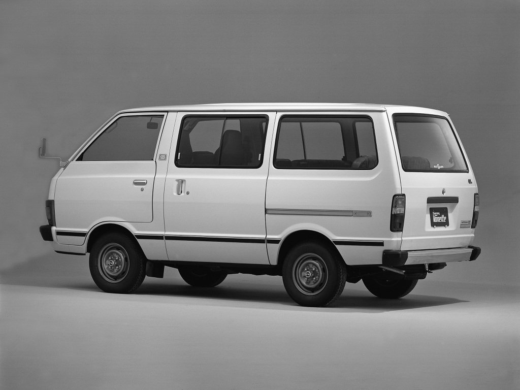 Nissan Vanette I