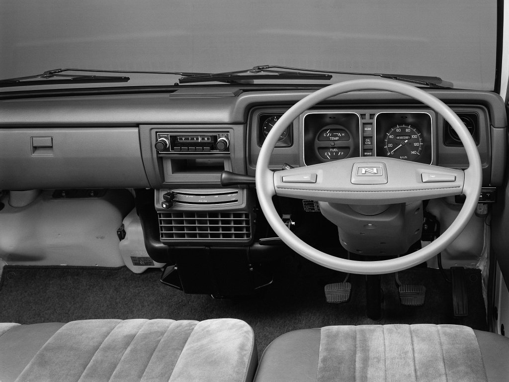 Nissan Vanette I