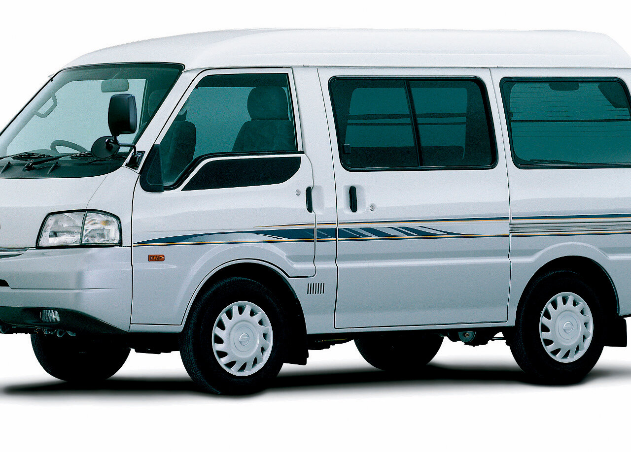Nissan Vanette IV