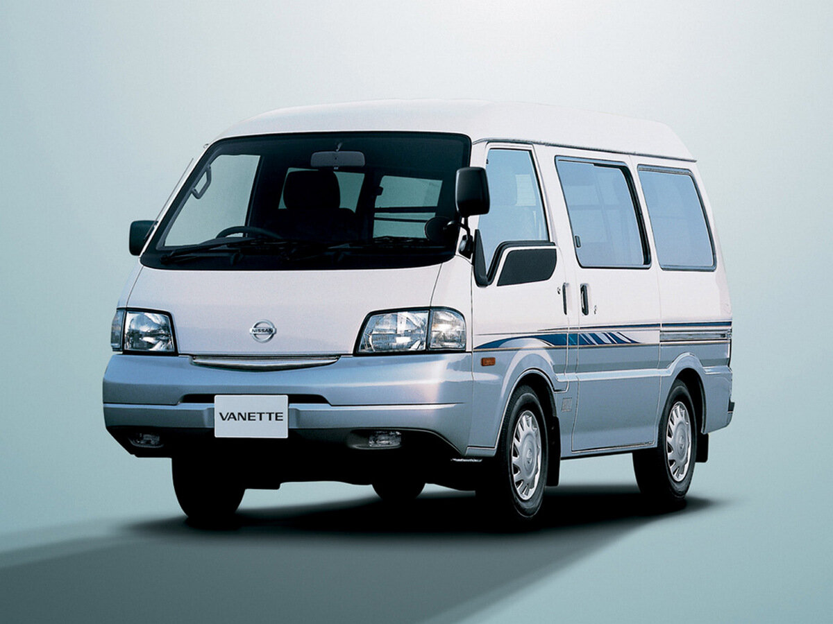 Nissan Vanette IV