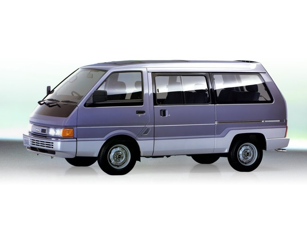 Nissan Vanette II