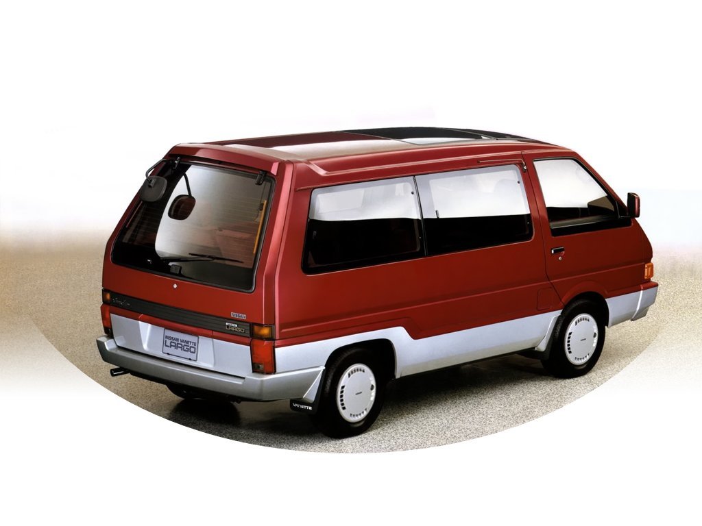 Nissan Vanette II