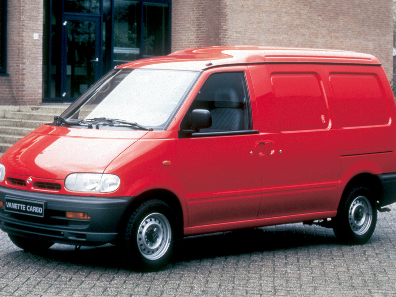 Nissan Vanette III