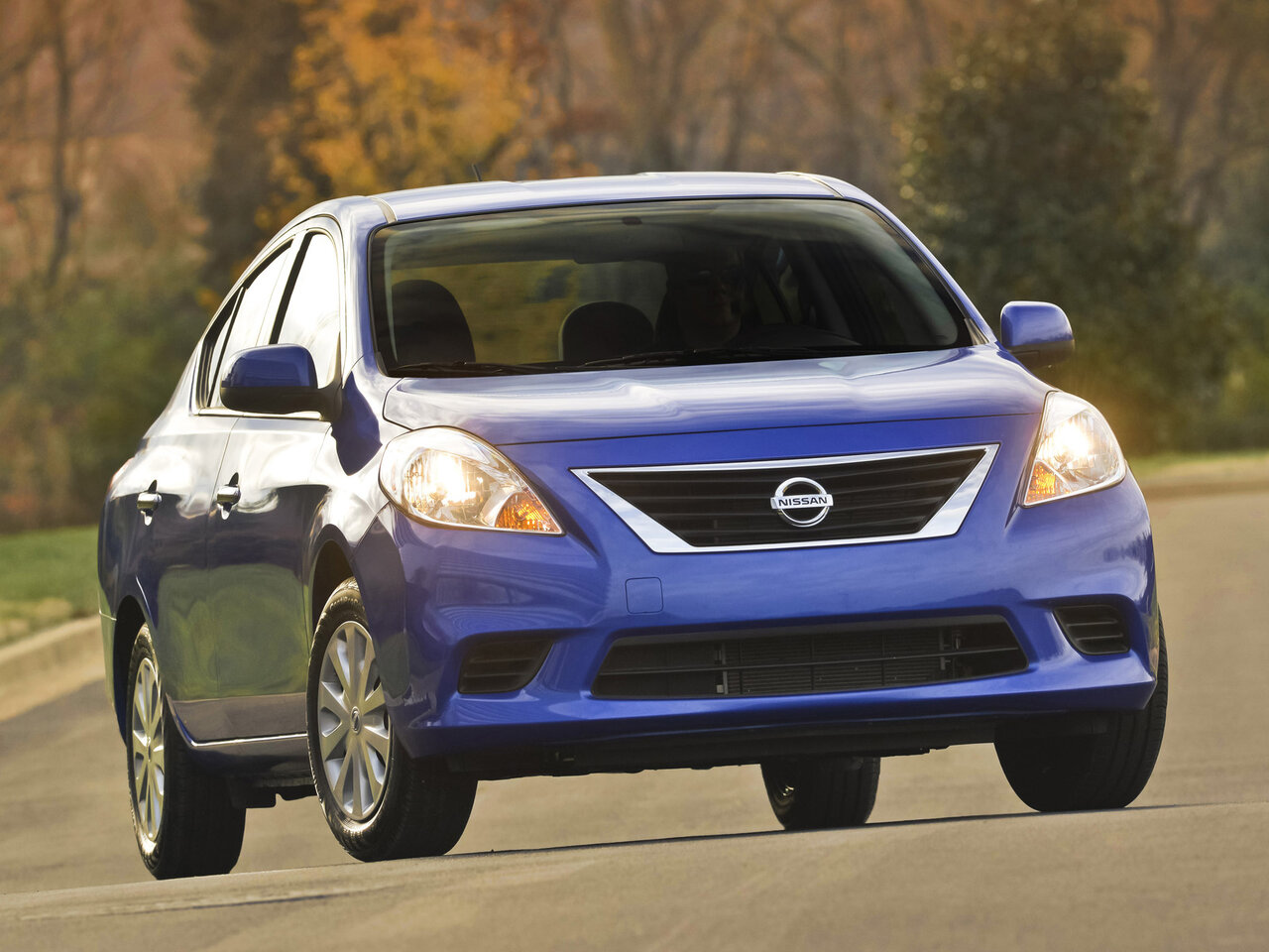 Nissan Versa II