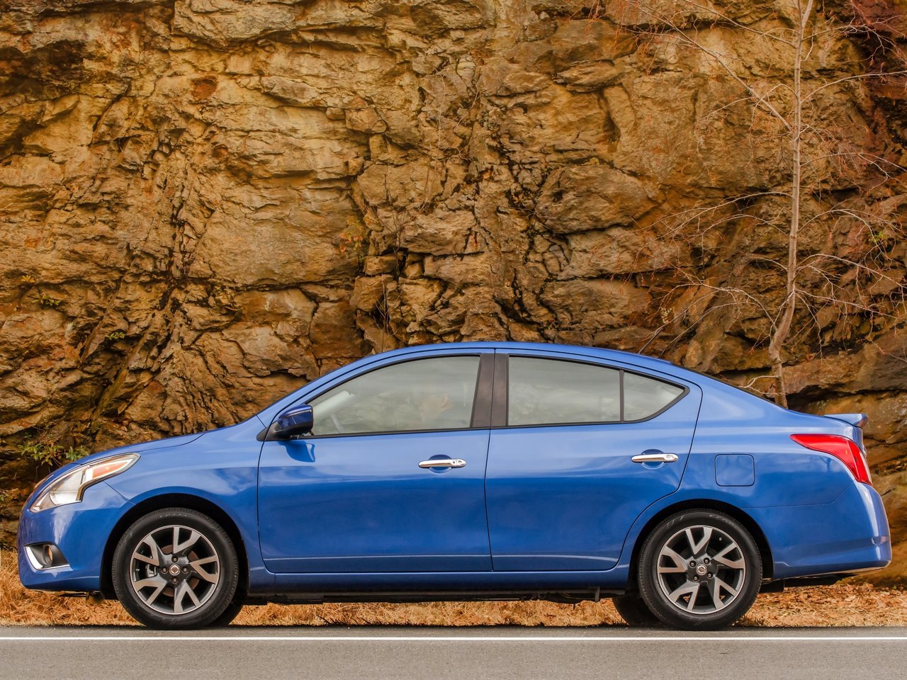Nissan Versa II Рестайлинг
