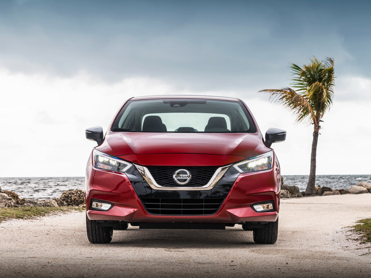 Nissan Versa III
