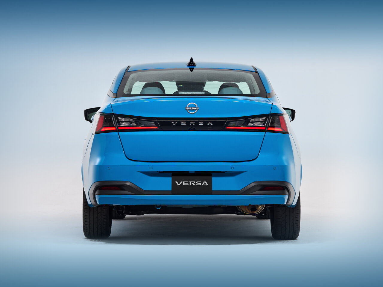 Nissan Versa IV