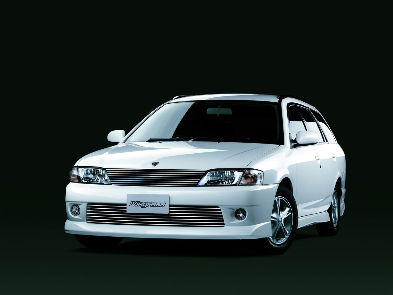 Nissan Wingroad II (Y11)