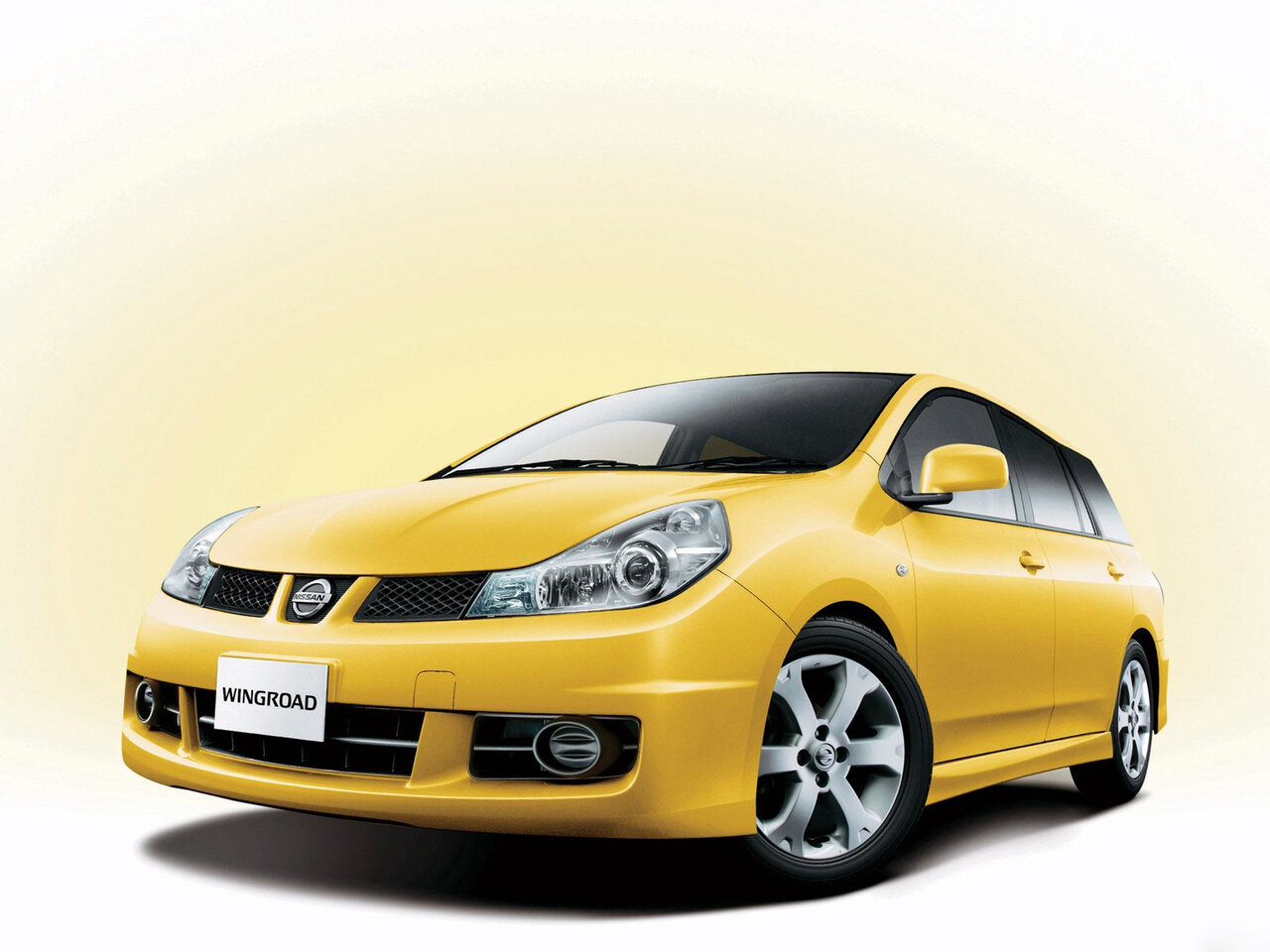 Nissan Wingroad III (Y12)