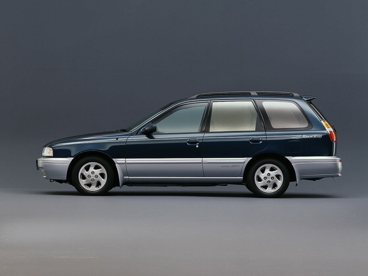 Nissan Wingroad I (Y10)