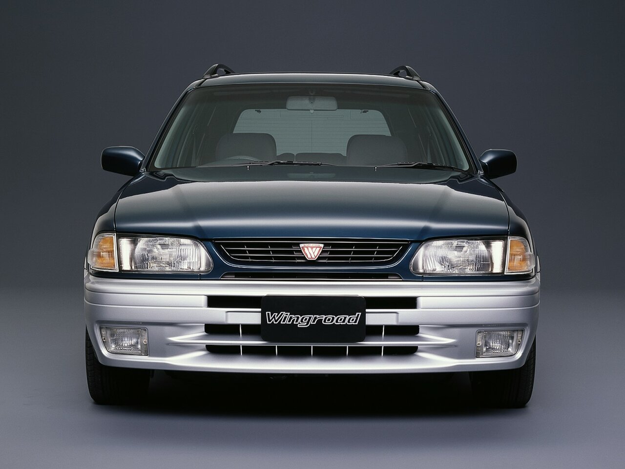 Nissan Wingroad I (Y10)
