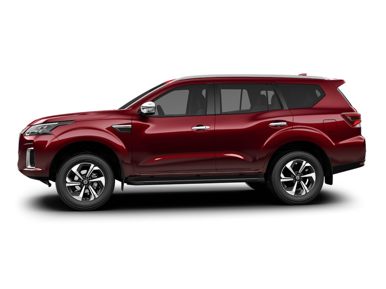 Nissan X-Terra Внедорожник 5 дв.