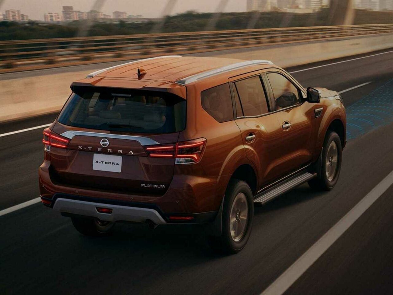 Nissan X-Terra Внедорожник 5 дв.