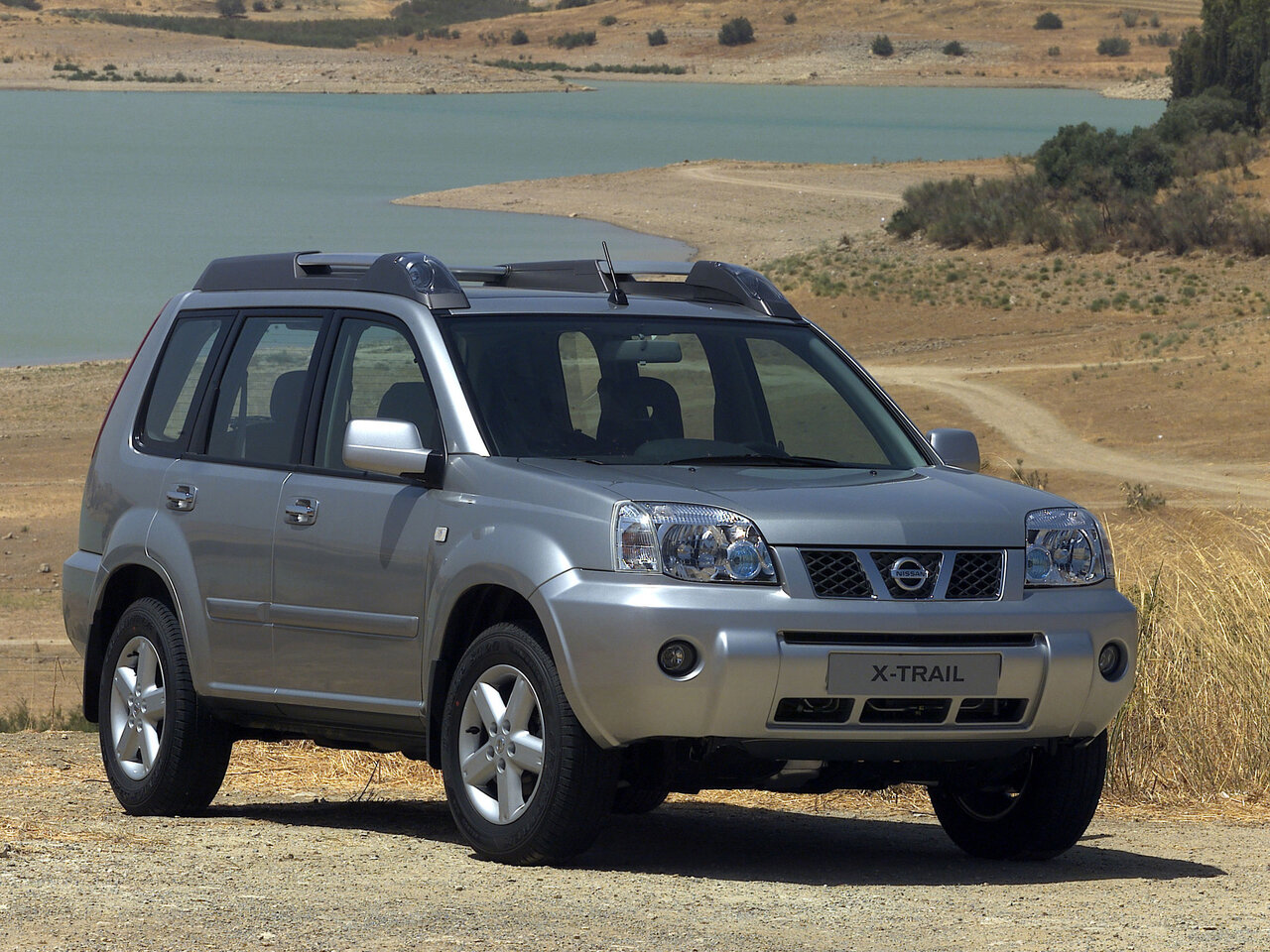 Nissan X-Trail I Рестайлинг