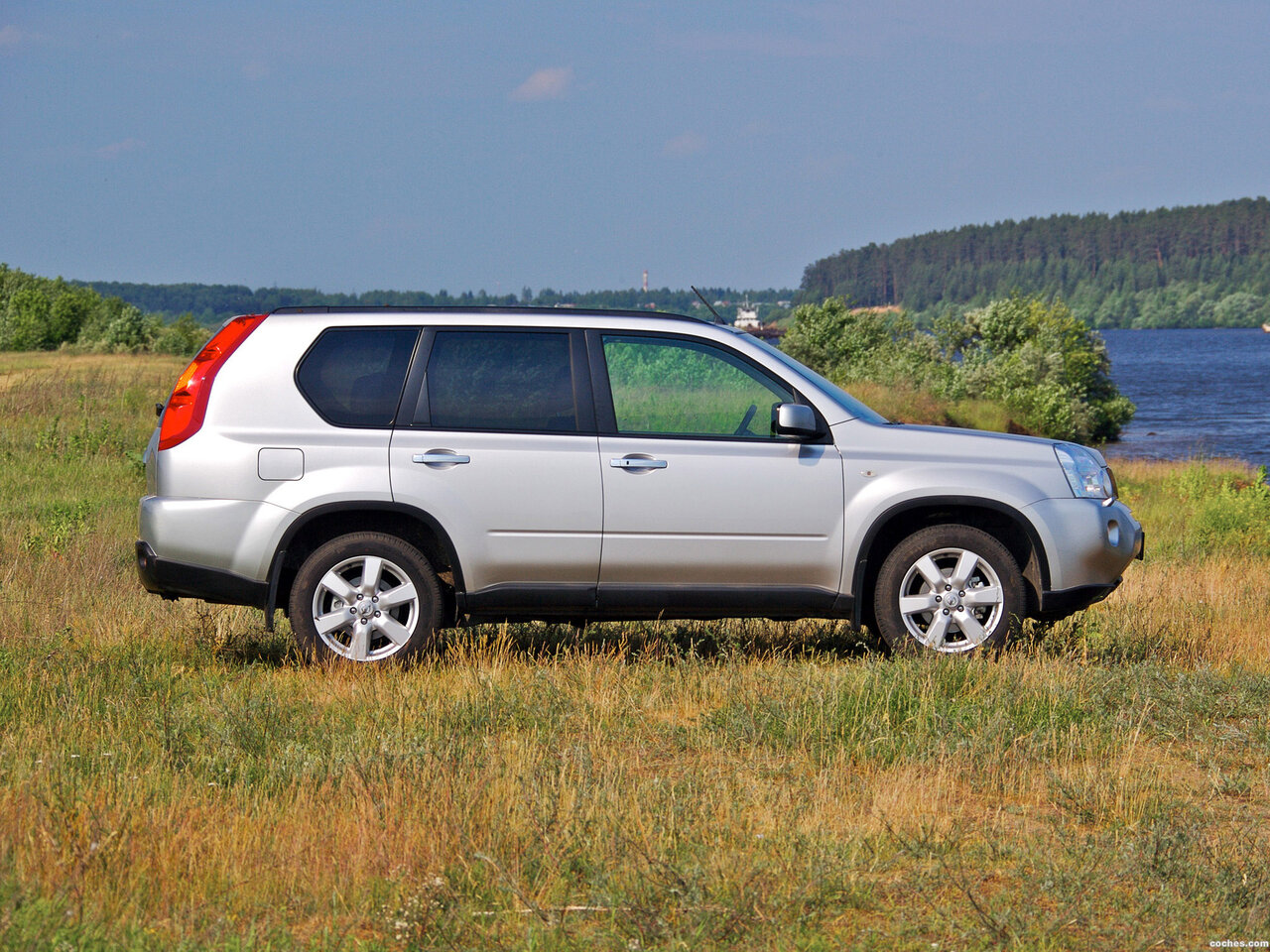 Nissan X-Trail II