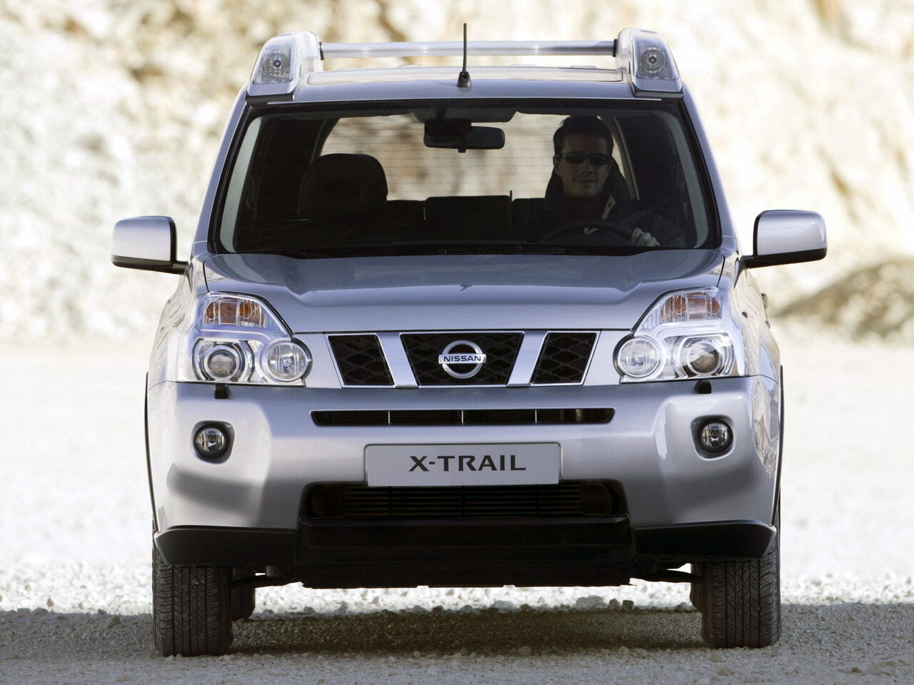 Nissan X-Trail II