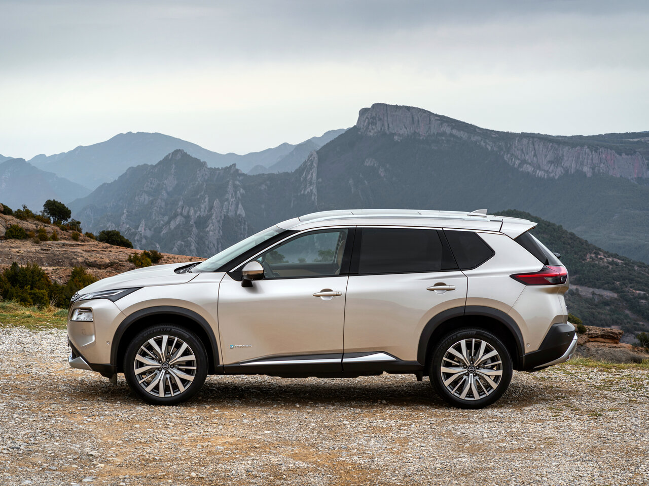 Nissan X-Trail IV