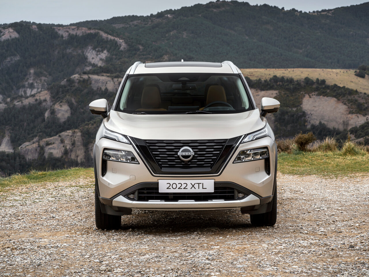 Nissan X-Trail IV