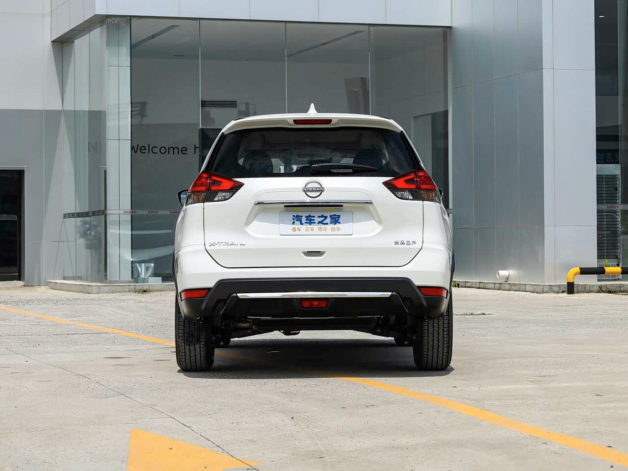 Nissan X-Trail III Рестайлинг 2