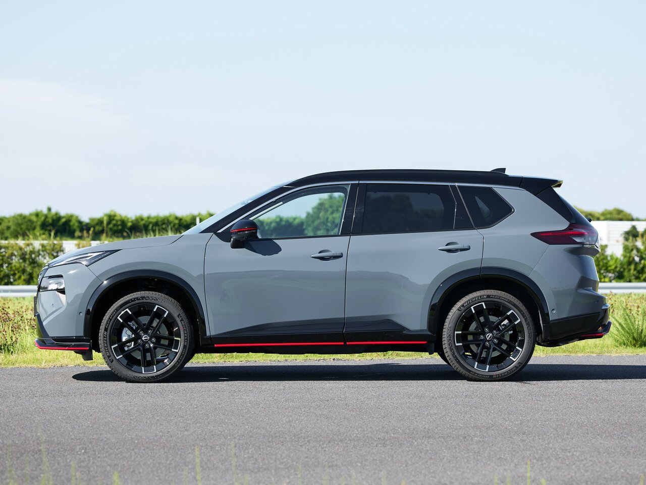 Nissan X-Trail IV Рестайлинг