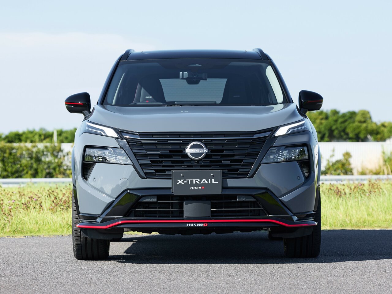Nissan X-Trail IV Рестайлинг