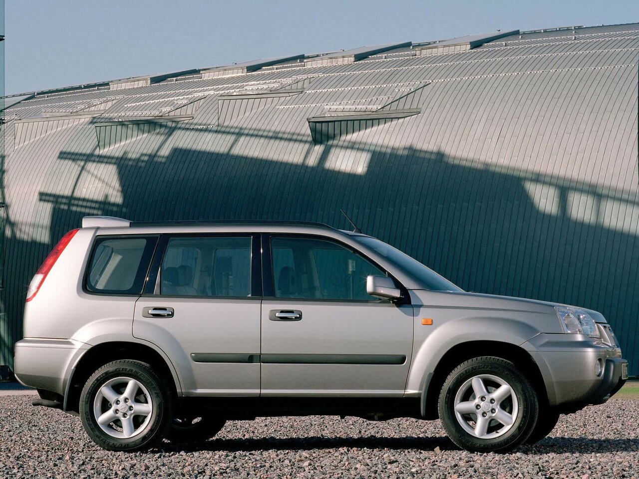 Nissan X-Trail I
