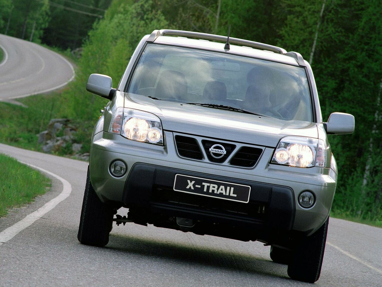Nissan X-Trail I