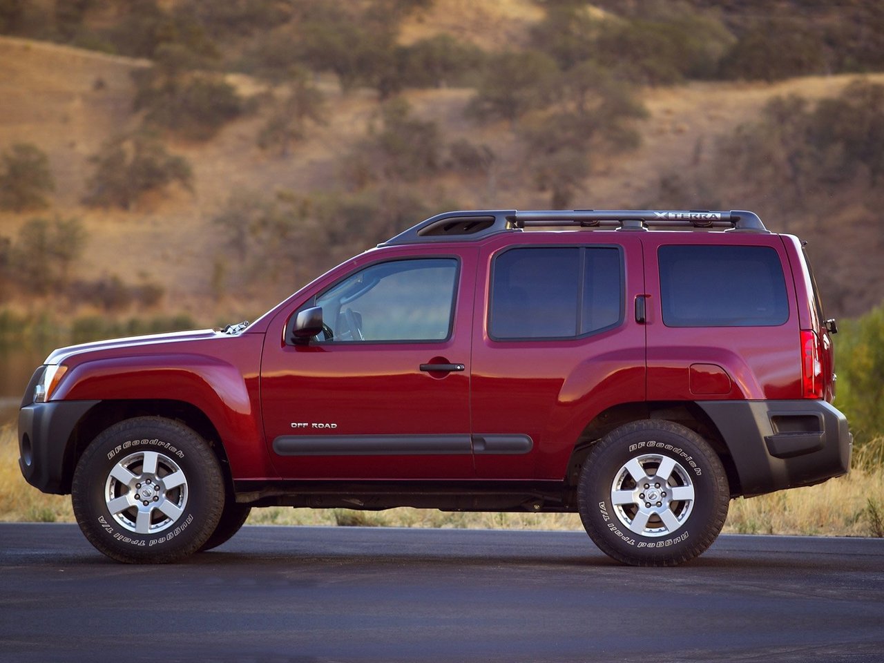 Nissan Xterra II