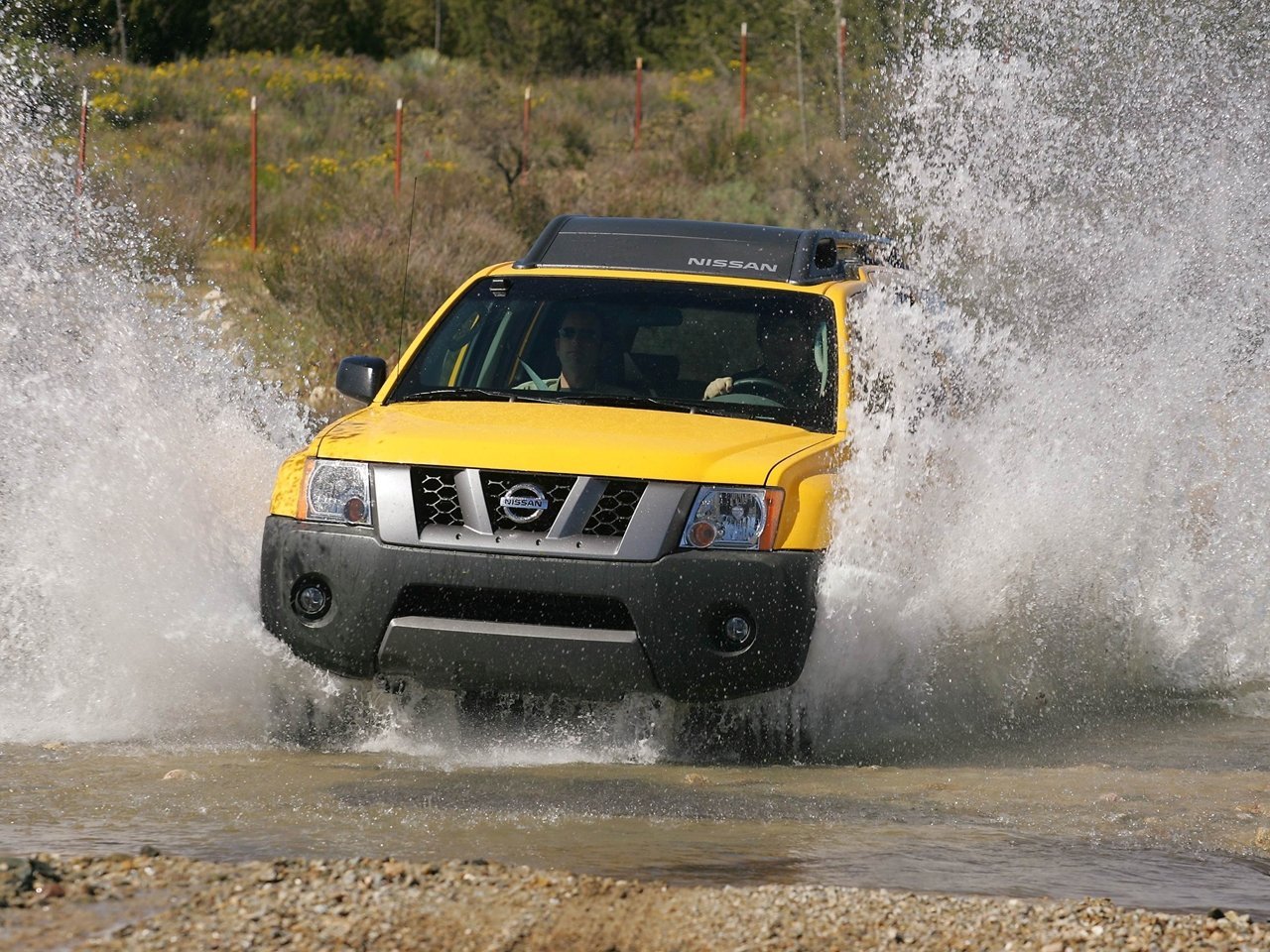 Nissan Xterra II