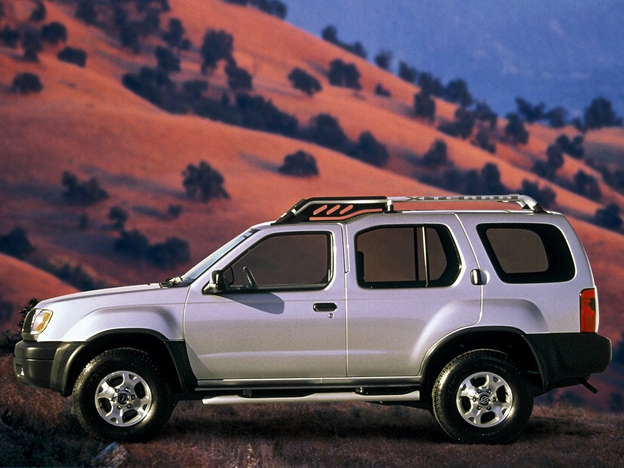 Nissan Xterra I