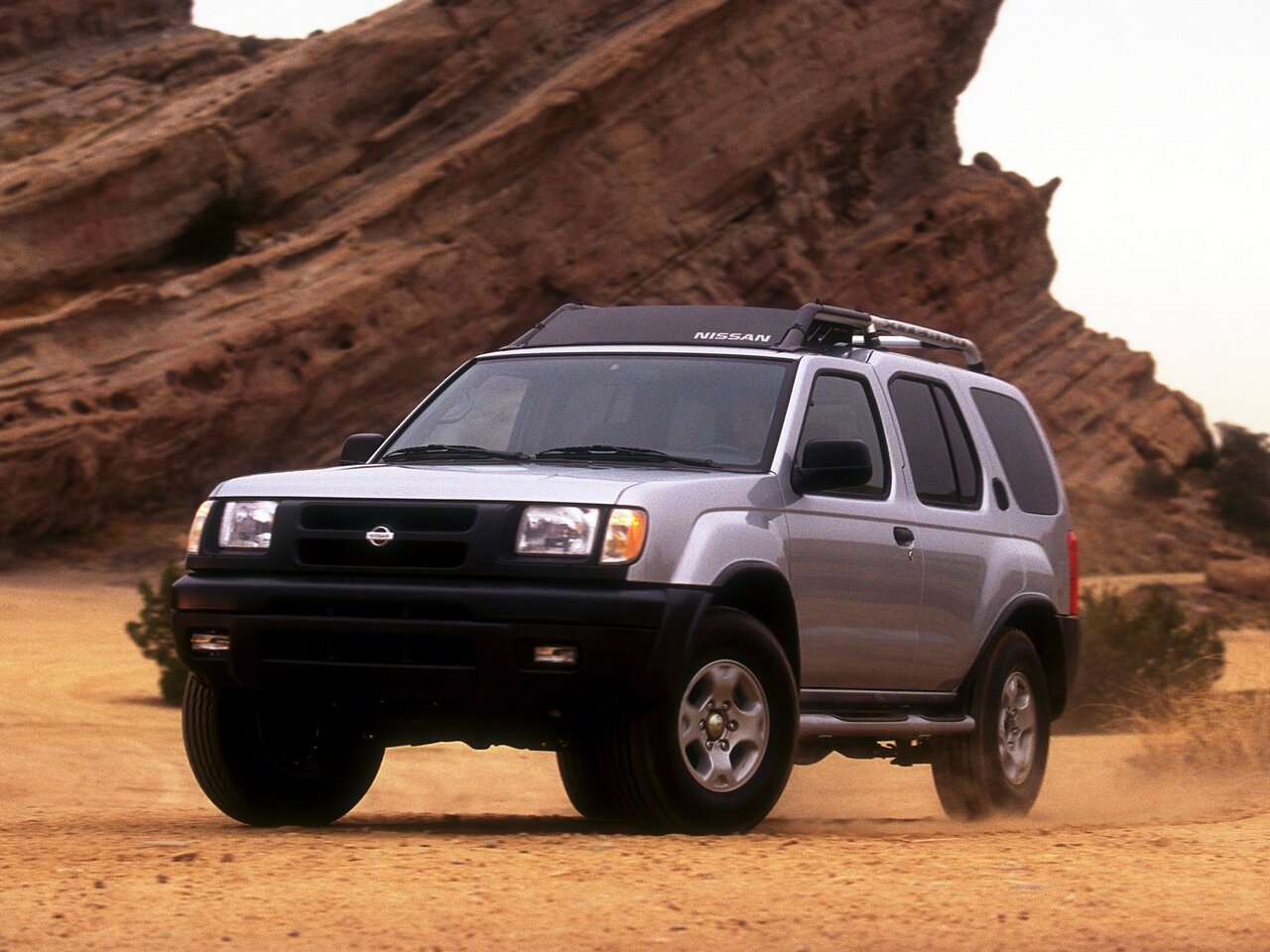Nissan Xterra I
