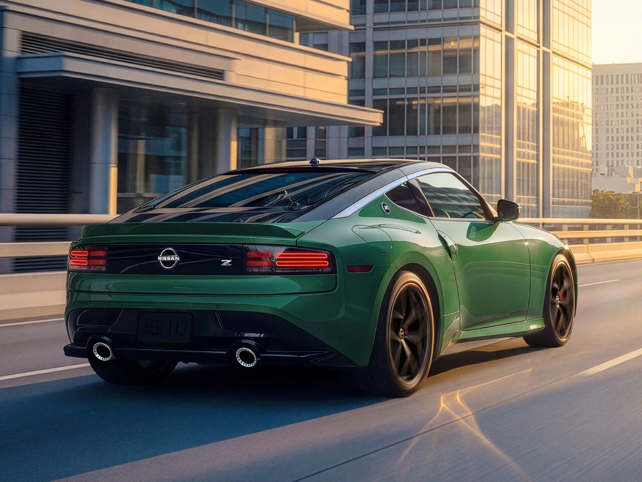 Nissan Z I (RZ34) Рестайлинг