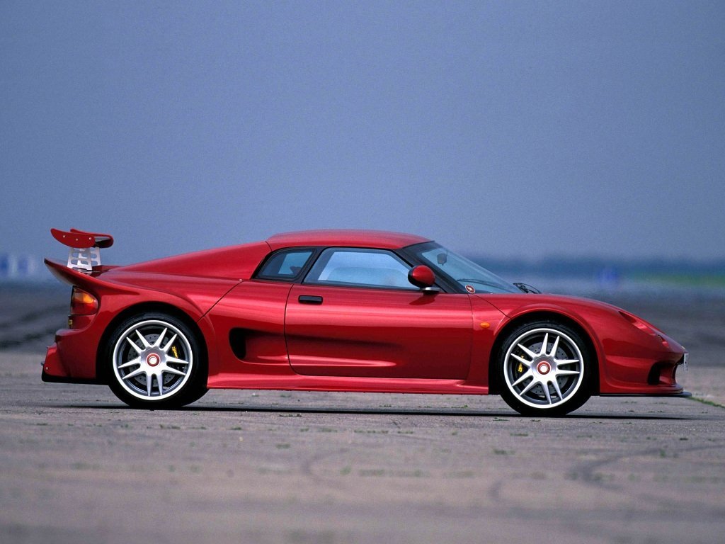 Noble M12 GTO Купе