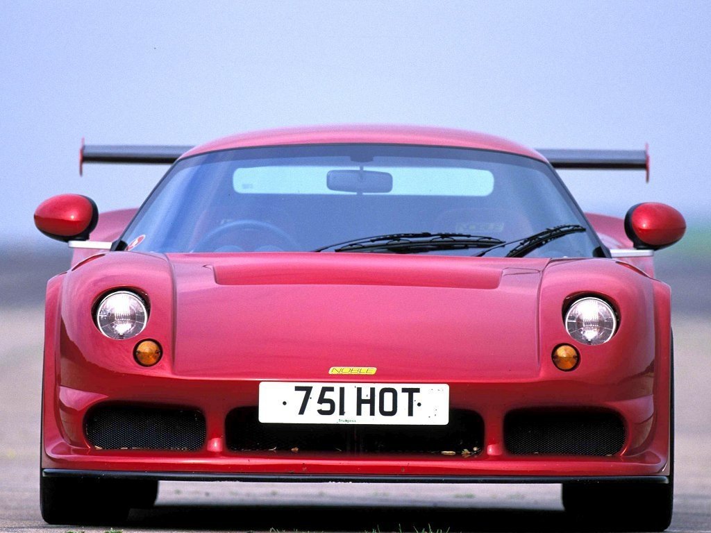 Noble M12 GTO Купе
