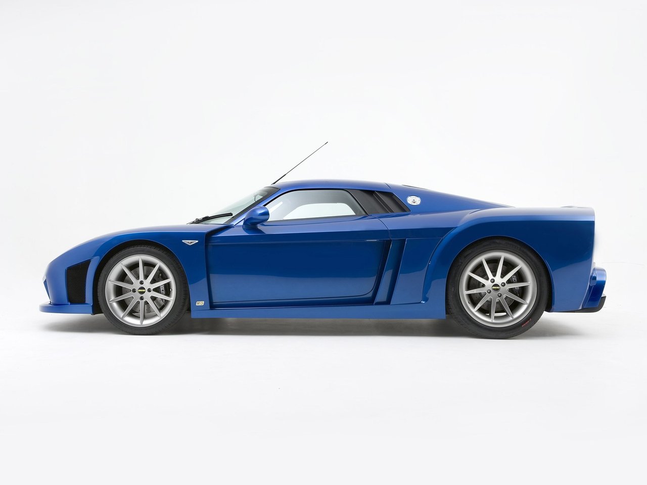 Noble M15 Родстер