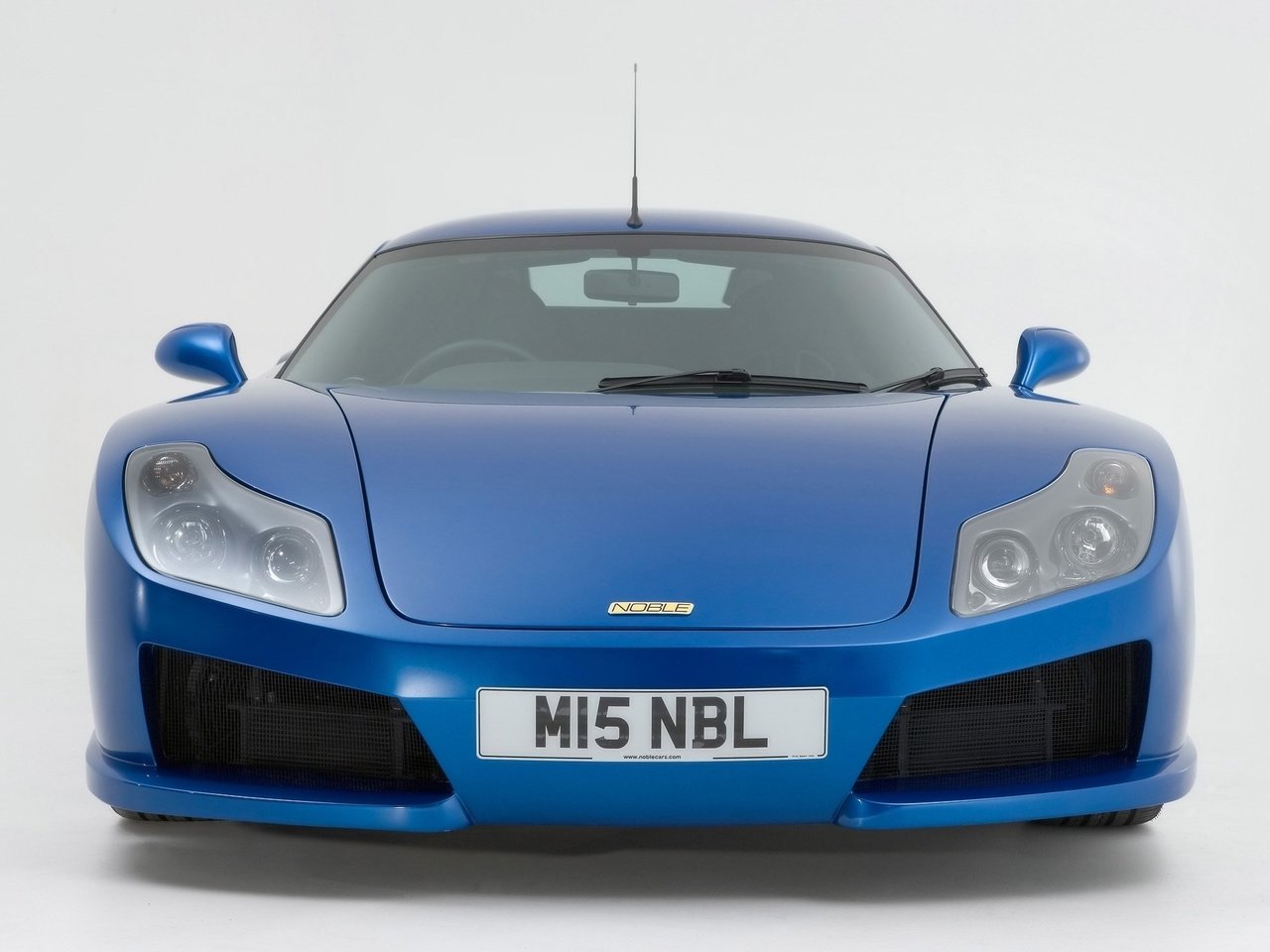 Noble M15 Родстер