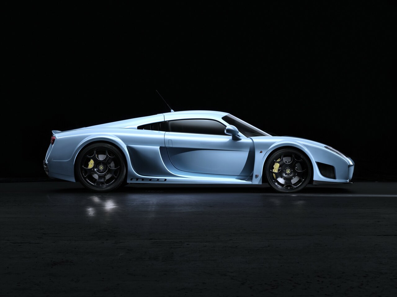 Noble M600 Купе