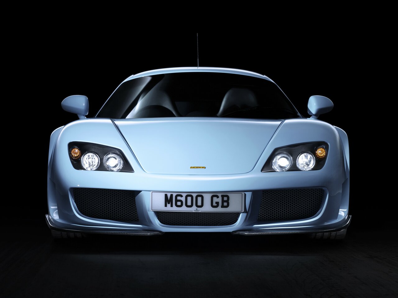 Noble M600 Купе