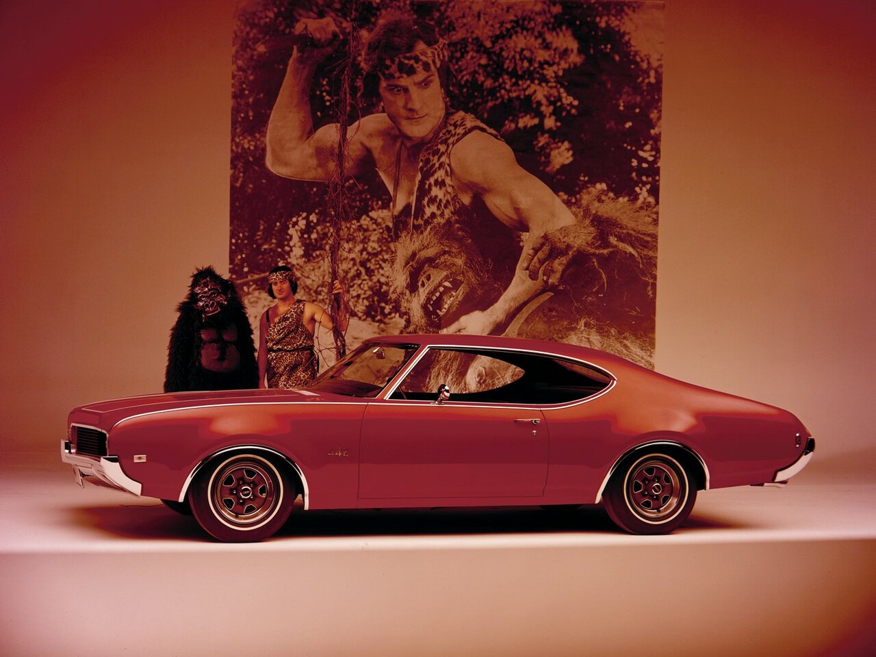 Oldsmobile 442 II