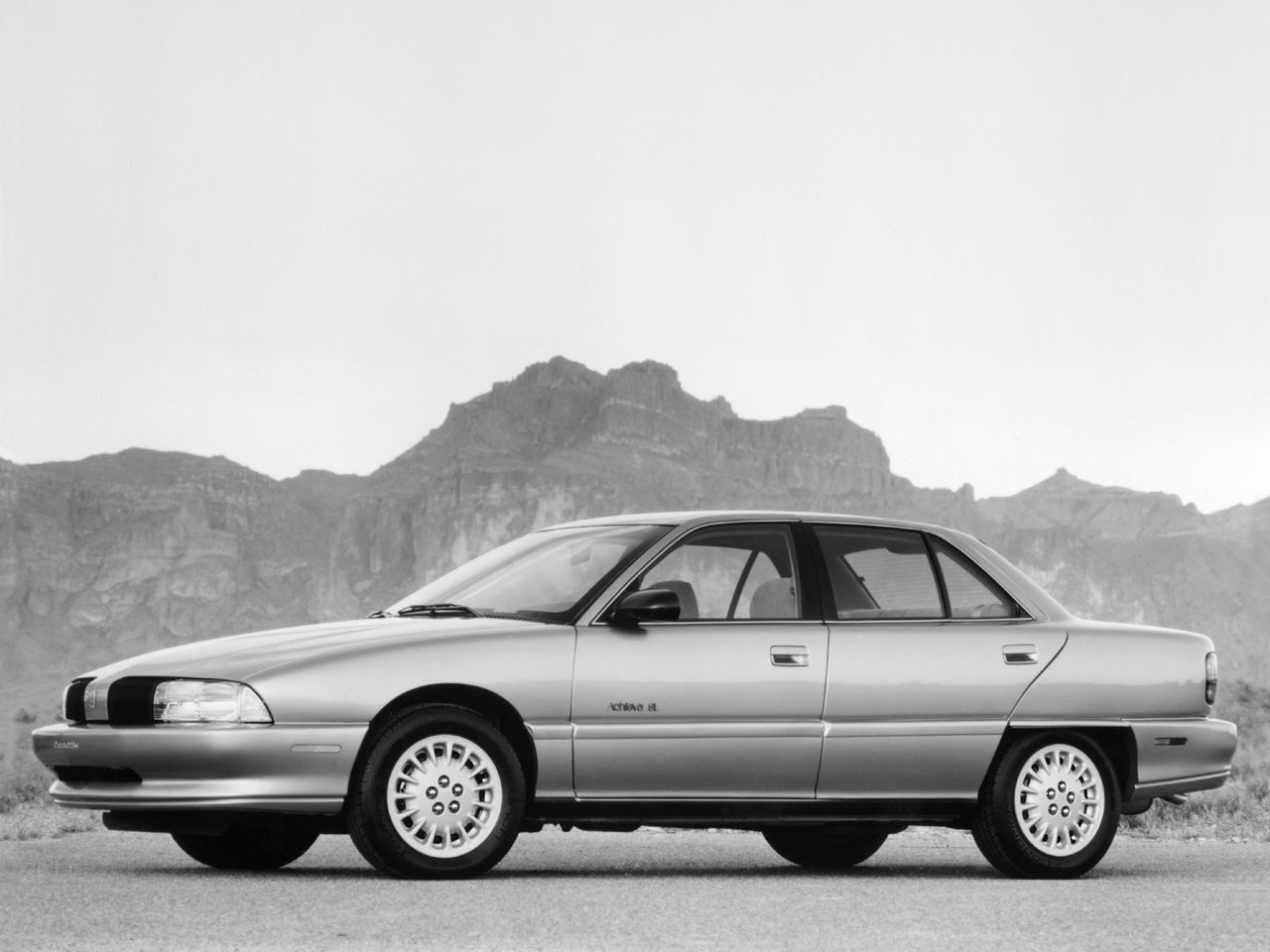 Oldsmobile Achieva 1991 – 1997