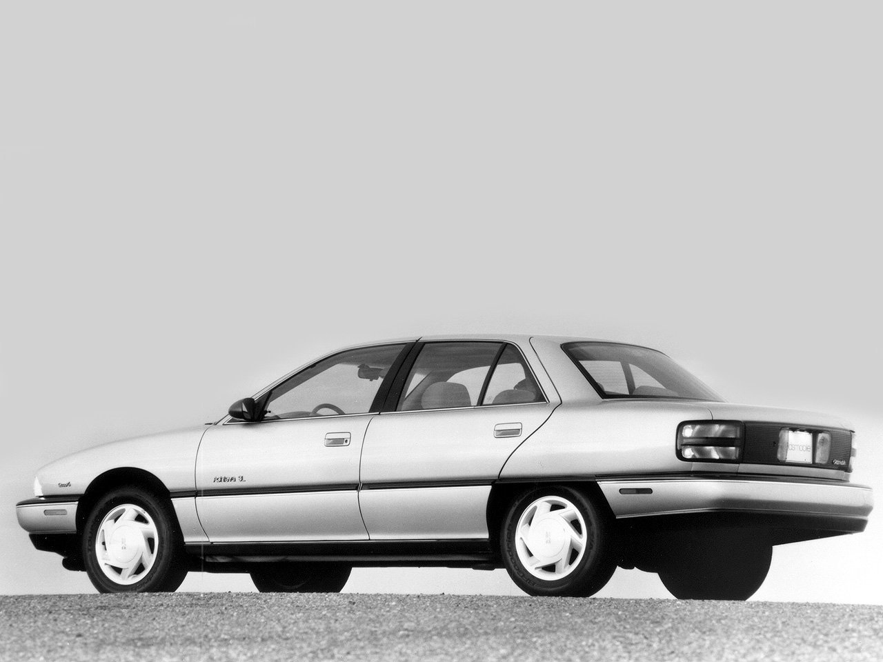 Oldsmobile Achieva 1991 – 1997