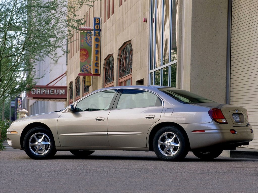 Oldsmobile Aurora II
