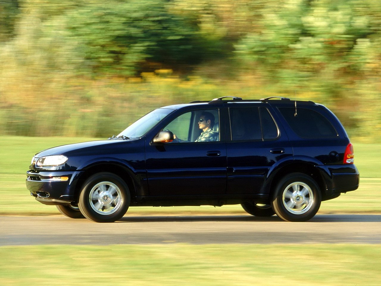 Oldsmobile Bravada III